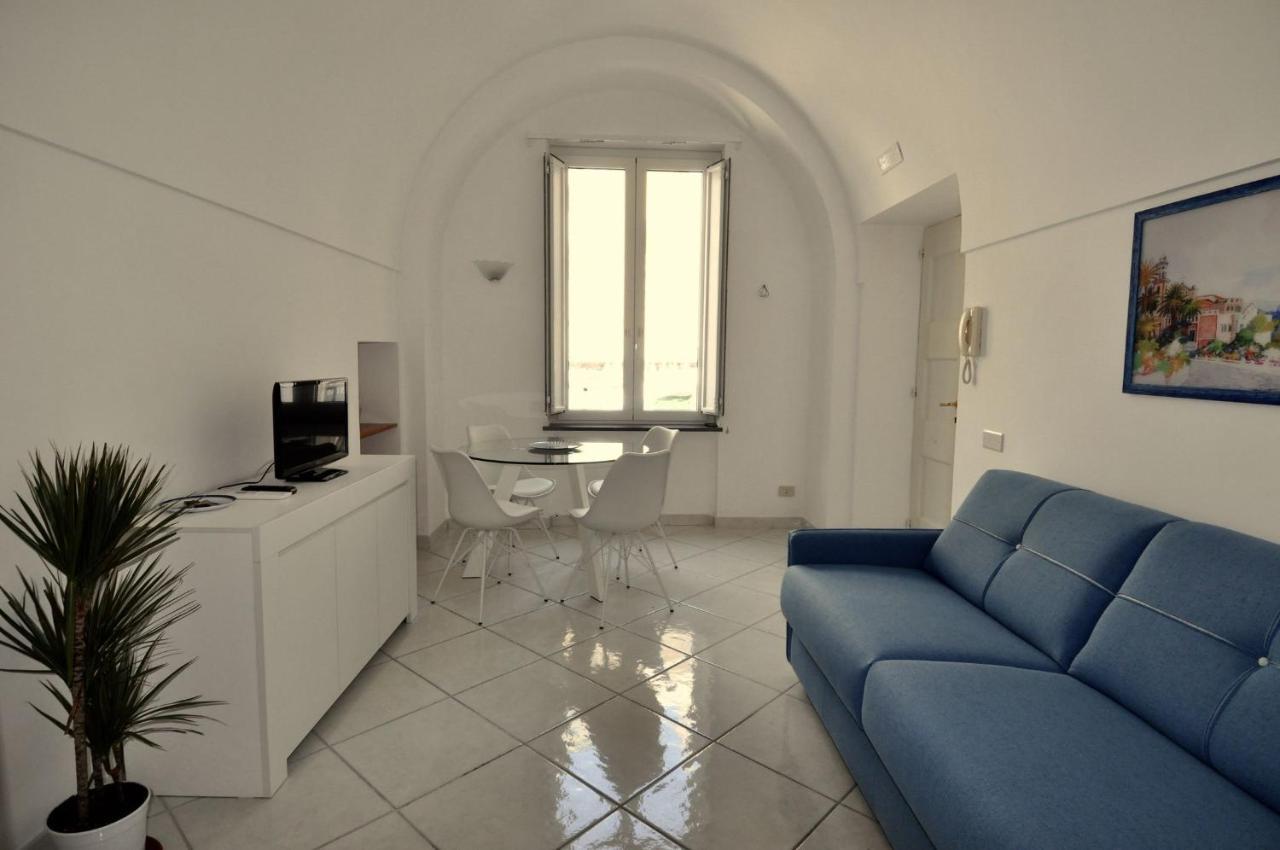 La Piazzetta By Amalfi Dreams Villa มินอริ ภายนอก รูปภาพ