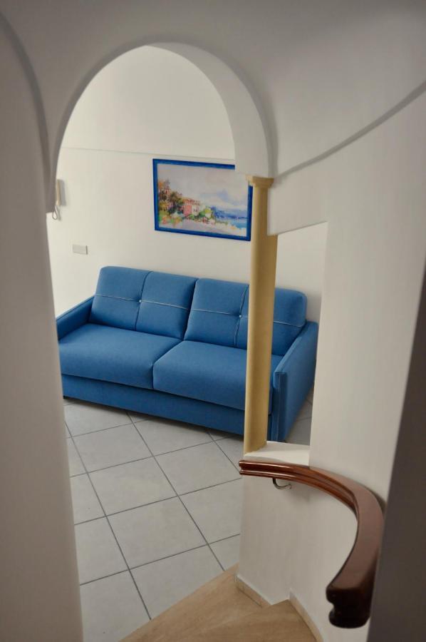 La Piazzetta By Amalfi Dreams Villa มินอริ ภายนอก รูปภาพ
