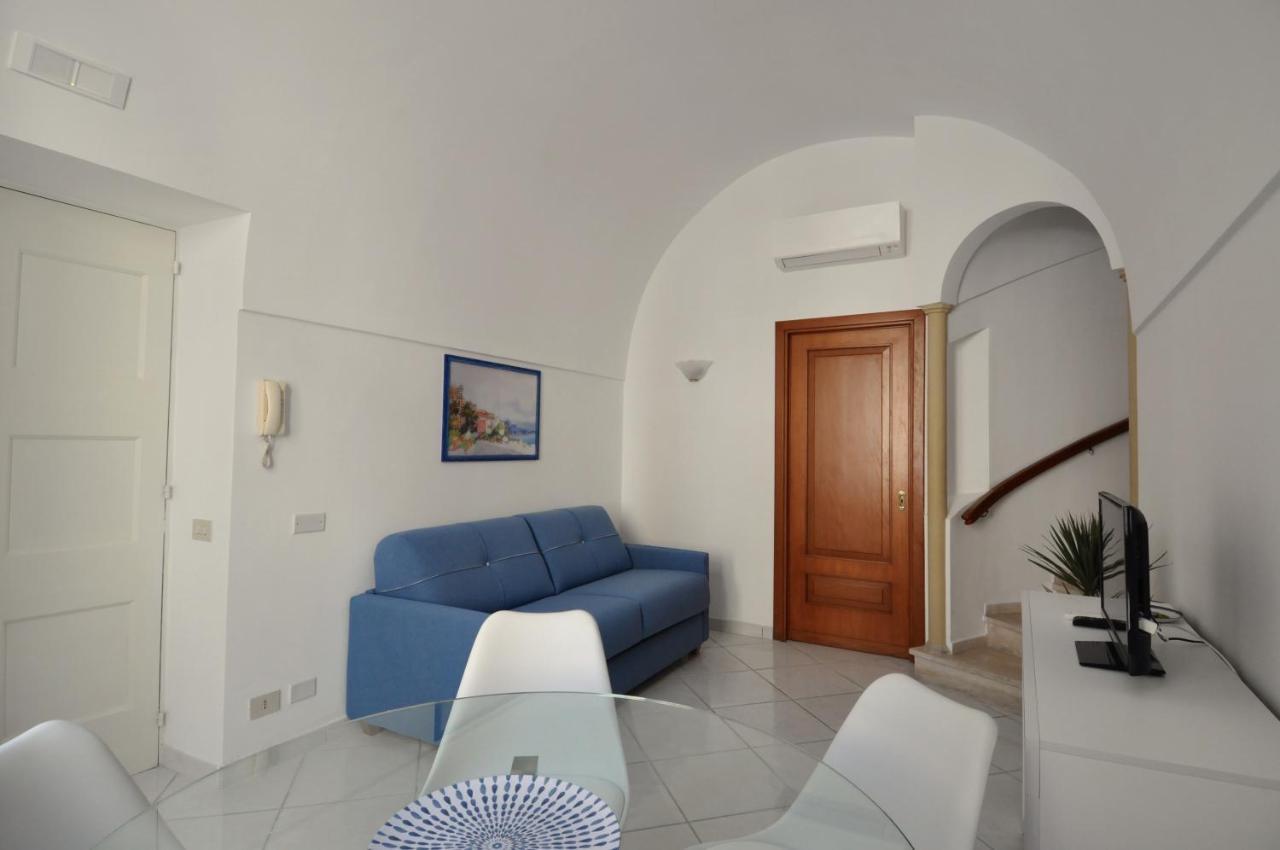 La Piazzetta By Amalfi Dreams Villa มินอริ ภายนอก รูปภาพ
