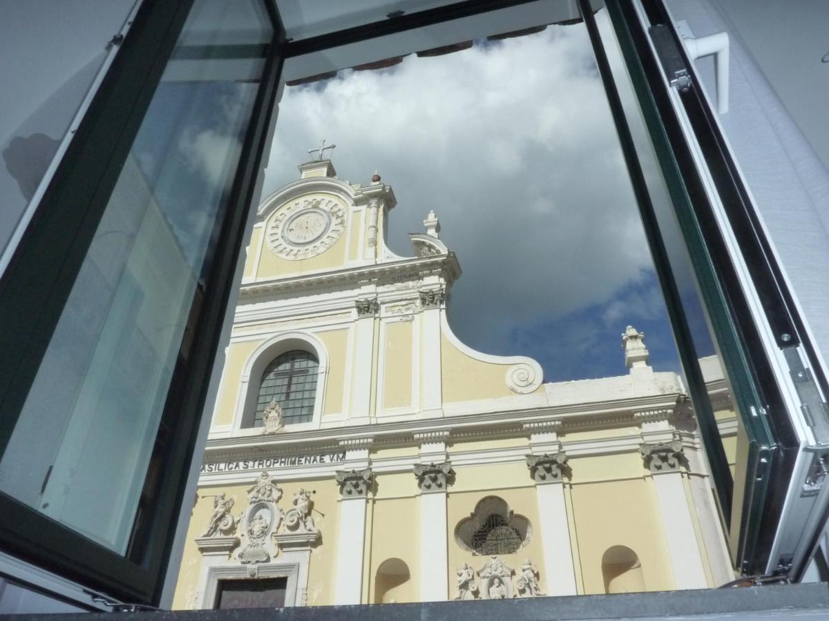La Piazzetta By Amalfi Dreams Villa มินอริ ภายนอก รูปภาพ