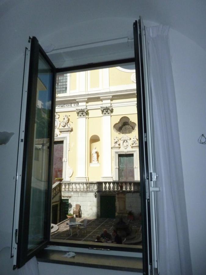 La Piazzetta By Amalfi Dreams Villa มินอริ ภายนอก รูปภาพ