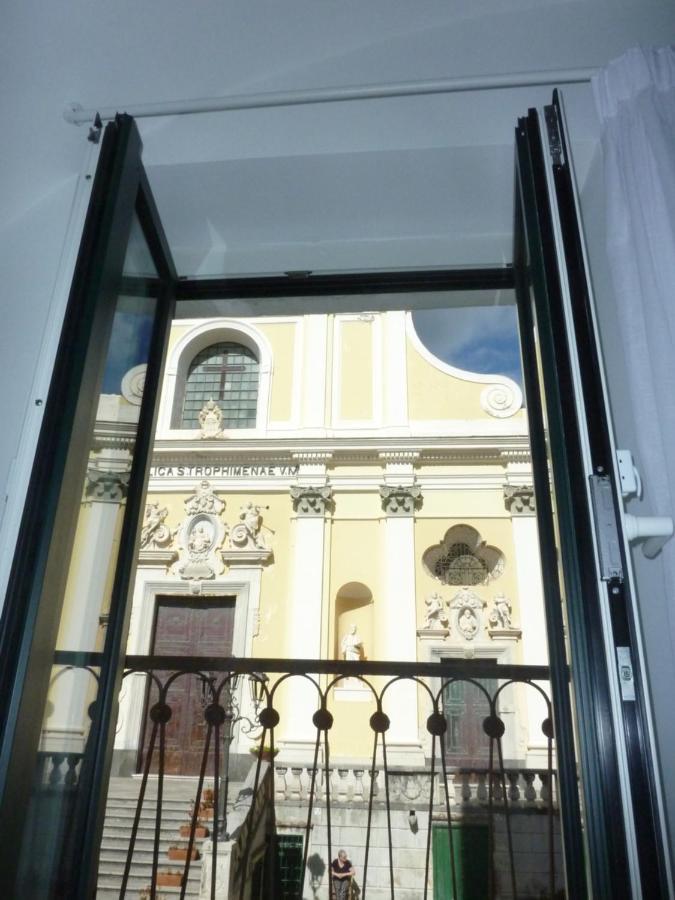La Piazzetta By Amalfi Dreams Villa มินอริ ภายนอก รูปภาพ