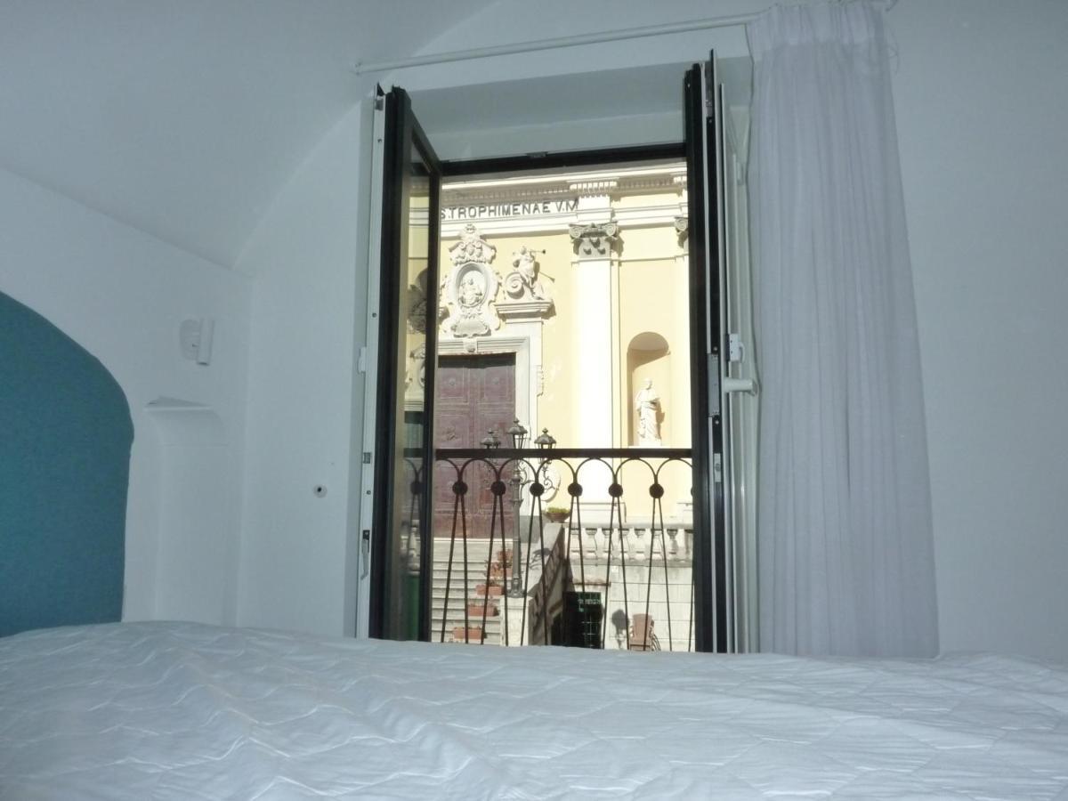 La Piazzetta By Amalfi Dreams Villa มินอริ ภายนอก รูปภาพ